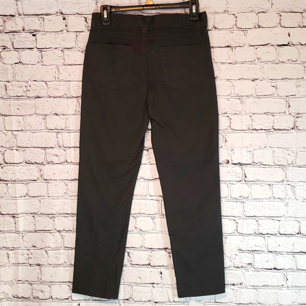 Ring of Fire Charcoal Gray Boys Jeans Size 14 NWOT - Picture 3 of 6